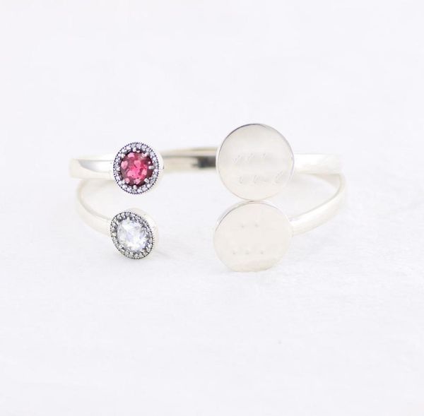 s925 sterling silver bracelet open stone bracelet women pink blue zircon open bracelet retro punk style couples jewelry gift1833197, Black
s925 sterling silver bracelet open stone bracelet women pink blue zircon open bracelet retro punk style couples jewelry gift1833197, Black