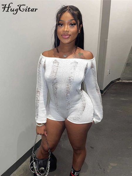 rukas knit slash neck long sleeve backless solid cut out slim playsuit 2023 spring women fashion festival party romper, Black;white
rukas knit slash neck long sleeve backless solid cut out slim playsuit 2023 spring women fashion festival party romper, Black;white