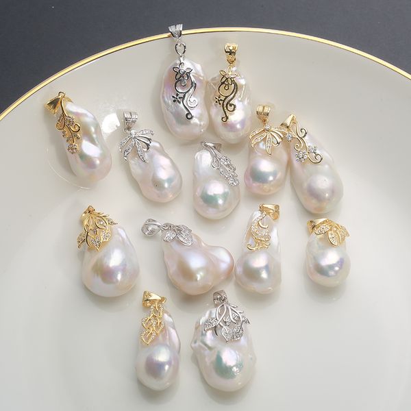pendant necklaces liontin mutiara cahaya ajaib tidak beraturan barok besar air tawar alami bertatahkan dengan berlian perak hadiah perhiasan, Silver
pendant necklaces liontin mutiara cahaya ajaib tidak beraturan barok besar air tawar alami bertatahkan dengan berlian perak hadiah perhiasan, Silver