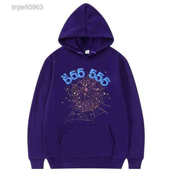 fashion creativity sp5der 555555 angel number hoodie men women spider web pattern sweatshirt clothing g220813 19zi1, Black
fashion creativity sp5der 555555 angel number hoodie men women spider web pattern sweatshirt clothing g220813 19zi1, Black