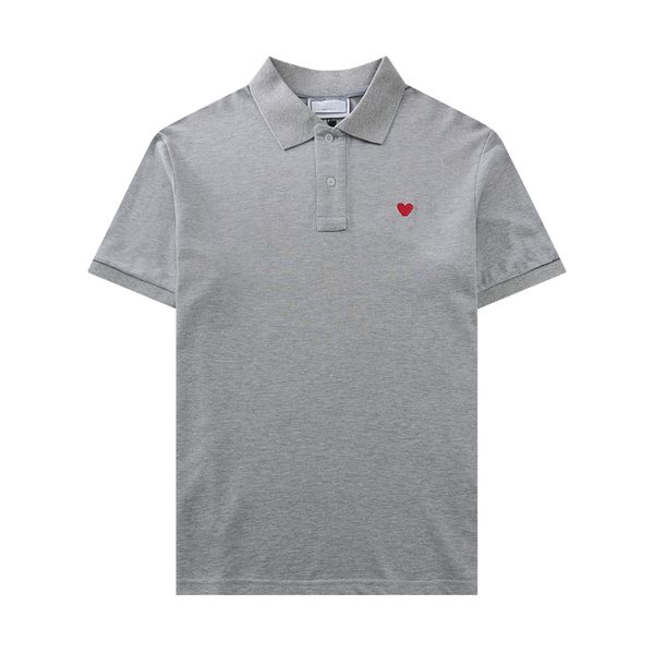2023 amis new t shirt mens designer shirt summer fashion luxurys brand polo tshirts luxury casual pure cotton women new paris heart short s, White;black
2023 amis new t shirt mens designer shirt summer fashion luxurys brand polo tshirts luxury casual pure cotton women new paris heart short s, White;black