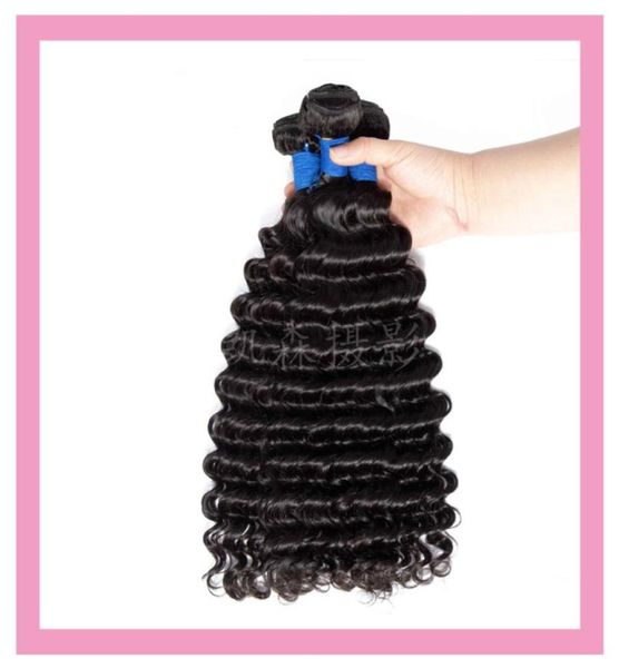 malaysian human hair deep wave 2 bundles virgin hair extensions double wefts deep curly whole dyeable 830inch6729634, Black
malaysian human hair deep wave 2 bundles virgin hair extensions double wefts deep curly whole dyeable 830inch6729634, Black