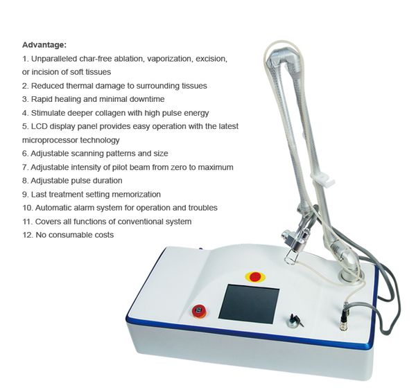 beauty items good quality pigmentation removal co2 machine fractional laser machine mole removal machine factory price
beauty items good quality pigmentation removal co2 machine fractional laser machine mole removal machine factory price