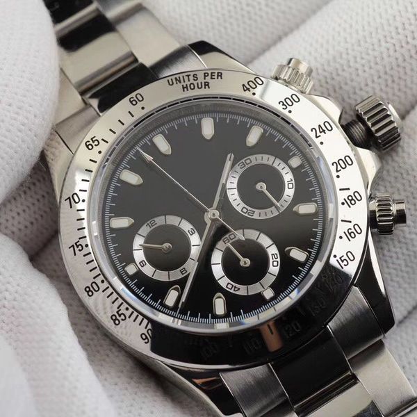 high mens watches quality luxury designer ceramic bezel automatic mechanical waterproof wristwatch with box, Slivery;golden
high mens watches quality luxury designer ceramic bezel automatic mechanical waterproof wristwatch with box, Slivery;golden