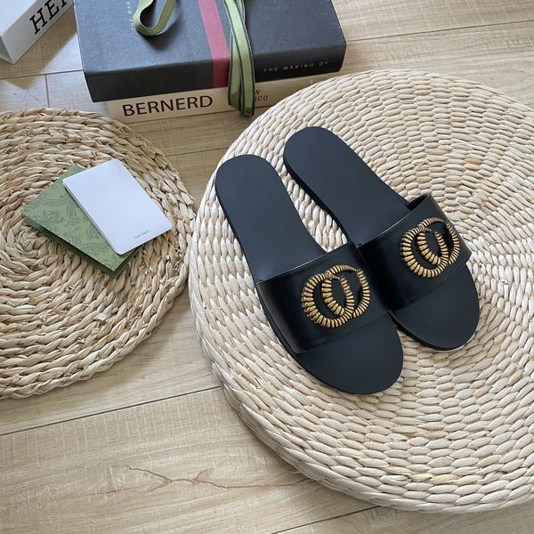 designer women classic sandals platform heel letter luxury exclusive slipper fashion lady outdoor slide y5e0, Black
designer women classic sandals platform heel letter luxury exclusive slipper fashion lady outdoor slide y5e0, Black