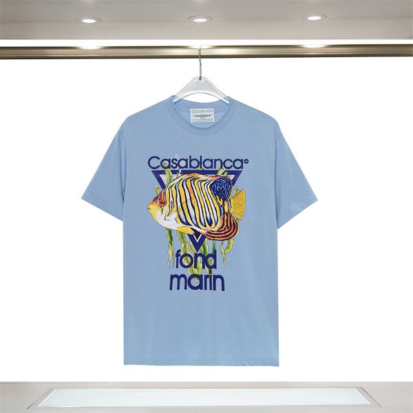 tees mens high qualities designer casa t shirt letter print round neck short sleeve black white fashion men women oversized tshirts 3jnpo, White;black 
tees mens high qualities designer casa t shirt letter print round neck short sleeve black white fashion men women oversized tshirts 3jnpo, White;black