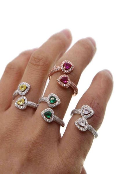 multicolored cz drop s silver color adjustable size for womens red green stones female little dainty opening ring2111474
multicolored cz drop s silver color adjustable size for womens red green stones female little dainty opening ring2111474