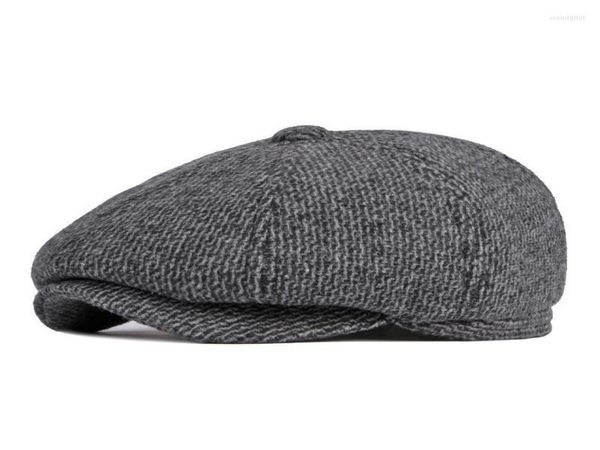 berets middle aged sboy hat winter thickened earflap warm beret cap classic solid british retro wool octagonal hatberets wend229380791, Blue;gray
berets middle aged sboy hat winter thickened earflap warm beret cap classic solid british retro wool octagonal hatberets wend229380791, Blue;gray