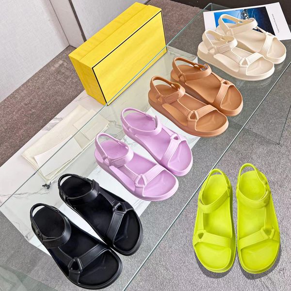 2023 designer luxury nylon buckle straps sandals womens eva material ultra light foam casual sports breathable sandal summer ladys outdoor f, Black
2023 designer luxury nylon buckle straps sandals womens eva material ultra light foam casual sports breathable sandal summer ladys outdoor f, Black