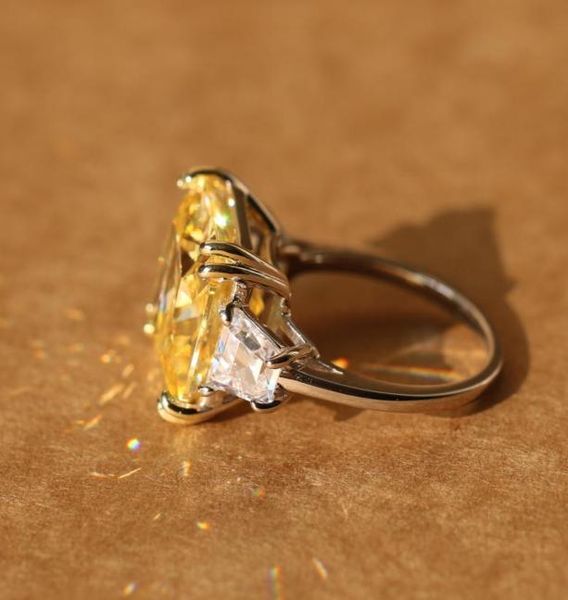 fashion stone ring natural yellow crystal ring s925 sterling silver trendy luxurious big square women men gift jewelry fine jewel2908406, Golden;silver
fashion stone ring natural yellow crystal ring s925 sterling silver trendy luxurious big square women men gift jewelry fine jewel2908406, Golden;silver