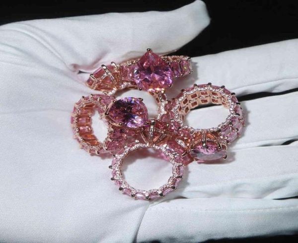 big pink for girl women 2021 arrived pinky jewelry baguette cz engagement band luxury full finger rings7005921, Silver
big pink for girl women 2021 arrived pinky jewelry baguette cz engagement band luxury full finger rings7005921, Silver