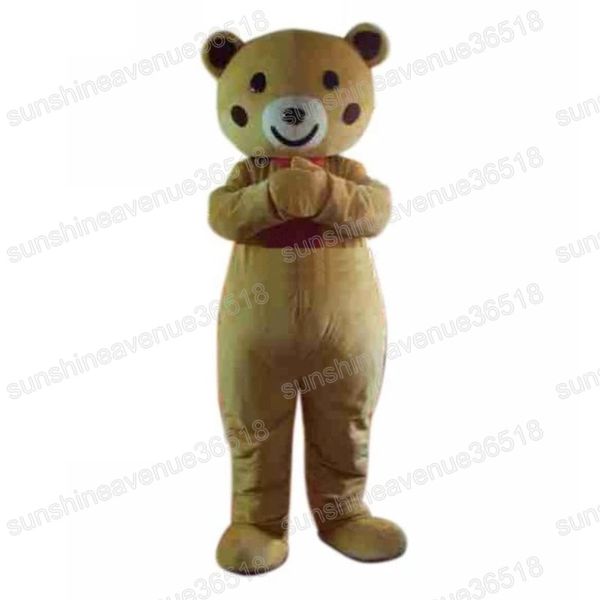halloween yellow bear mascot costume simulation cartoon character outfits suit christmas fancy party dress holiday celebration outfits, Red;yellow
halloween yellow bear mascot costume simulation cartoon character outfits suit christmas fancy party dress holiday celebration outfits, Red;yellow