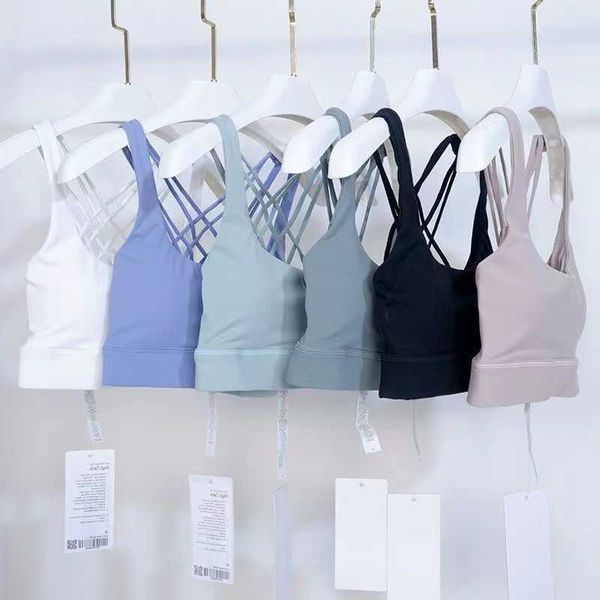 ll shockproof cross straps bra yoga outfit running gym sport tank widen hem push up workout fitness undershirt women crop brassiere, White
ll shockproof cross straps bra yoga outfit running gym sport tank widen hem push up workout fitness undershirt women crop brassiere, White