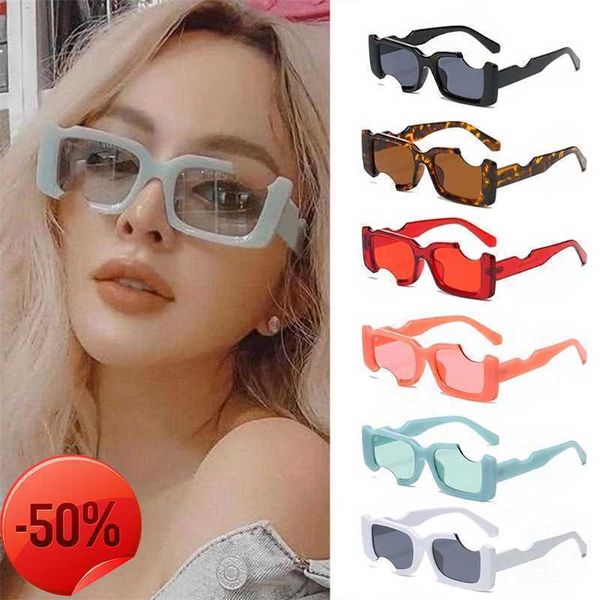 sunglasses 2022 hip-hop square sunglasses women men off notch hole design white sun glasses blue ladies vintage shade eyewear uv protection, White;black
sunglasses 2022 hip-hop square sunglasses women men off notch hole design white sun glasses blue ladies vintage shade eyewear uv protection, White;black
