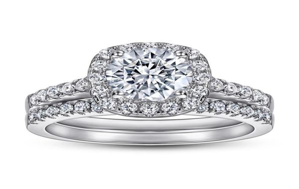 jewelry wedding rings glittering gemstone classic simple row ring for girl 925 sterling silver fine jewelr8237118, Golden;silver
jewelry wedding rings glittering gemstone classic simple row ring for girl 925 sterling silver fine jewelr8237118, Golden;silver