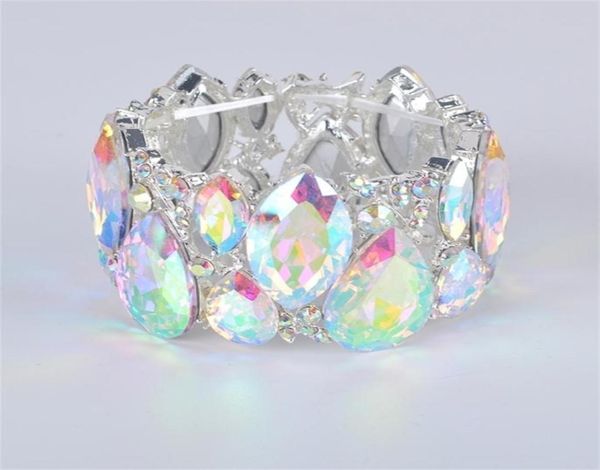 bangle fashion marquise crystal cuff bracelets s big stretch for women wedding bridal bracelet jewelry gift girls 2209096982039, Black
bangle fashion marquise crystal cuff bracelets s big stretch for women wedding bridal bracelet jewelry gift girls 2209096982039, Black