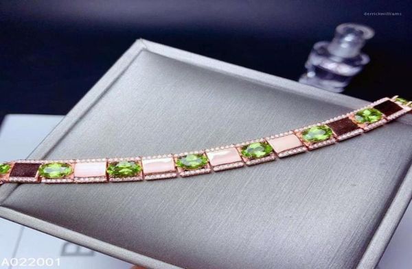 other bracelets kjjeaxcmy fine jewelry natural peridot 925 sterling silver women hand bracelet support test13114356, Golden;silver
other bracelets kjjeaxcmy fine jewelry natural peridot 925 sterling silver women hand bracelet support test13114356, Golden;silver