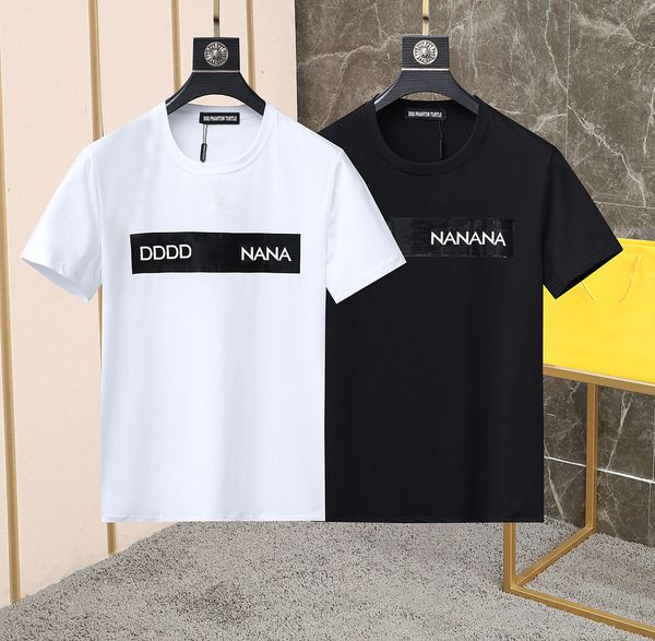 dsq phantom turtle men's t-shirts 2023ss new mens designer t shirt paris fashion tshirts summer t-shirt male 100% cotton 12548, White;black 
dsq phantom turtle men's t-shirts 2023ss new mens designer t shirt paris fashion tshirts summer t-shirt male 100% cotton 12548, White;black