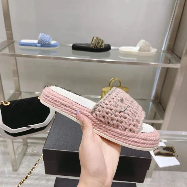 designer sandal platform sandale ladies straw shoes women sandals thick bottom summer flat heel shoes casual slipper genuine leather high qu, Black
designer sandal platform sandale ladies straw shoes women sandals thick bottom summer flat heel shoes casual slipper genuine leather high qu, Black
