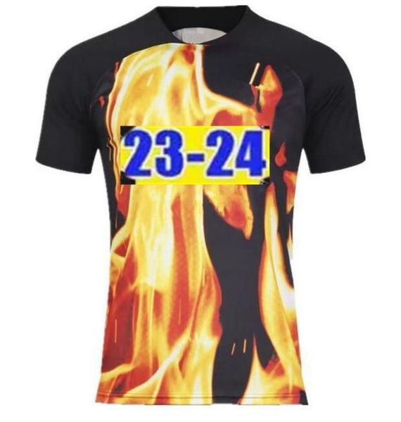 2023 2024 soccer jerseys maillot foot uniform mbappe hakimi marquinhos verratti sergio ramos psgs shirt kits men maillots de football jersey, Black;yellow
2023 2024 soccer jerseys maillot foot uniform mbappe hakimi marquinhos verratti sergio ramos psgs shirt kits men maillots de football jersey, Black;yellow