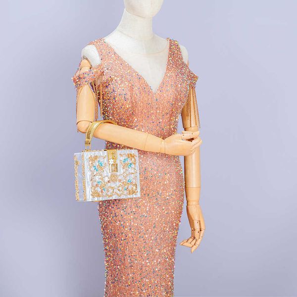 tote crystal acrylic box handbags bridal red diamond clutch purses and luxury designer crossbody for wedding party 230509
tote crystal acrylic box handbags bridal red diamond clutch purses and luxury designer crossbody for wedding party 230509
