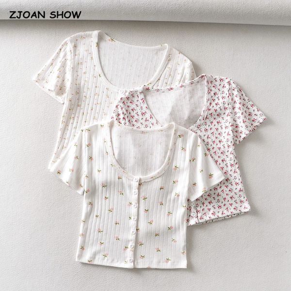 womens tshirt harajuku 70s vintage o neck floral short sleeve tee base tshirts summer girl singlebreasted button tshirt crop 230516, White
womens tshirt harajuku 70s vintage o neck floral short sleeve tee base tshirts summer girl singlebreasted button tshirt crop 230516, White