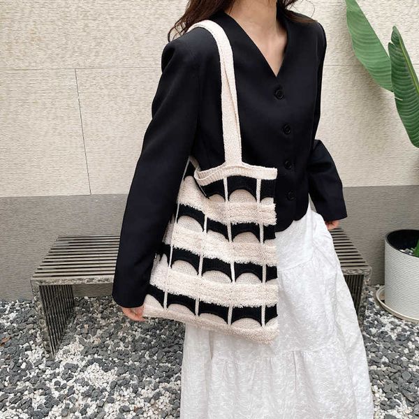 handbag for women spring large cloth shopper shopping bag female fabric shoulder side 230424
handbag for women spring large cloth shopper shopping bag female fabric shoulder side 230424