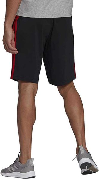 brand shorts summer sport running jogging fitness quick dry men's essentials 3-stripes, White;black
brand shorts summer sport running jogging fitness quick dry men's essentials 3-stripes, White;black