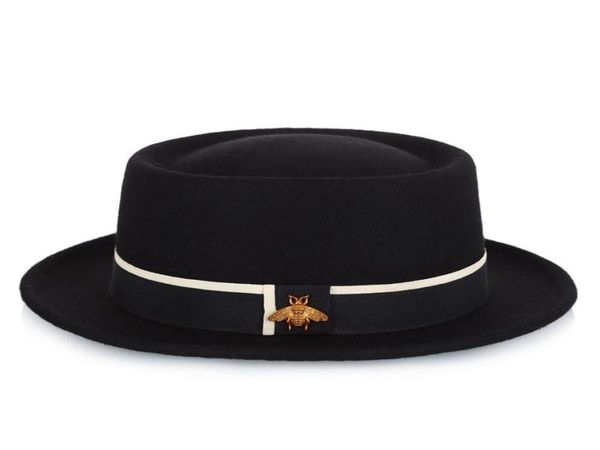 berets flat jazz hat fashion 100 australia wool men039s fedora with pork pie women felt 5658cm9079103, Blue;gray
berets flat jazz hat fashion 100 australia wool men039s fedora with pork pie women felt 5658cm9079103, Blue;gray