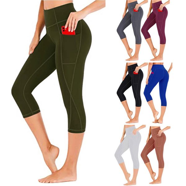 yoga capris pants women yoga pants designer big pocket fitness pants quick dried solid color yoga suit leggings slim fit hip lift high waist
yoga capris pants women yoga pants designer big pocket fitness pants quick dried solid color yoga suit leggings slim fit hip lift high waist