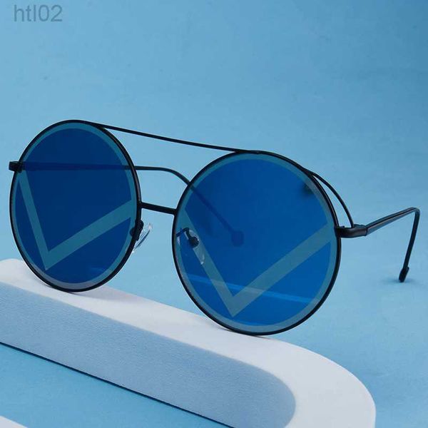 2023 new round full frame sunglasses men's and women's fashion trends sunglasses personalized simplicity w02, White;black
2023 new round full frame sunglasses men's and women's fashion trends sunglasses personalized simplicity w02, White;black