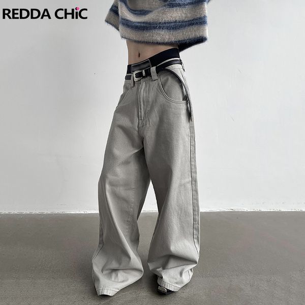 mens jeans reddachic icon 90s skater baggy dragging floorlong denim gray plain casual wide pants trousers men women acubi fashion 230516, Blue
mens jeans reddachic icon 90s skater baggy dragging floorlong denim gray plain casual wide pants trousers men women acubi fashion 230516, Blue