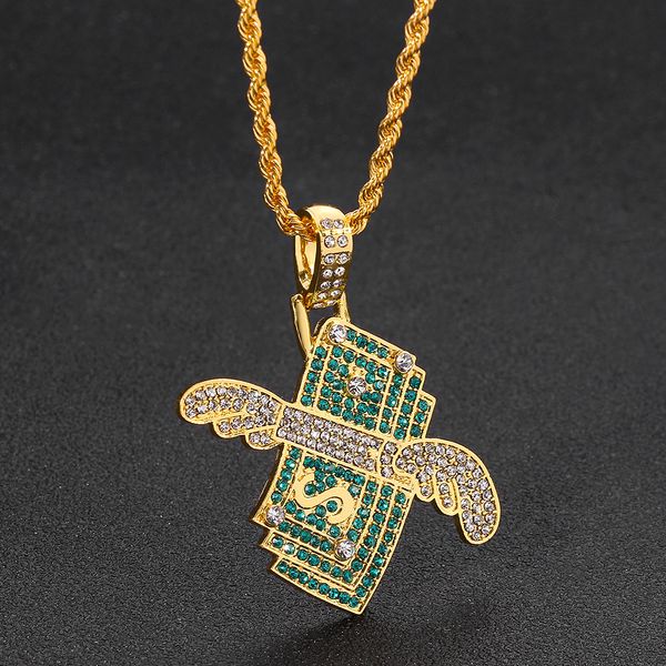 wedding jewelry sets baru uang kubik zirkon es keluar rantai terbang tunai hip hop perhiasan liontin kalung untuk pria wanita hadiah 230517, Slivery;golden
wedding jewelry sets baru uang kubik zirkon es keluar rantai terbang tunai hip hop perhiasan liontin kalung untuk pria wanita hadiah 230517, Slivery;golden