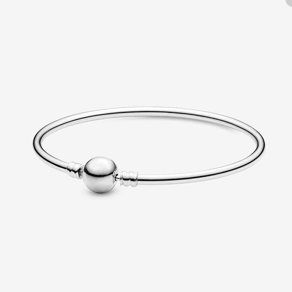 925 sterling silver bangle bracelet for pandora fashion party jewelry designer charm bracelets for women girls sisters gift bracelet with or, Black
925 sterling silver bangle bracelet for pandora fashion party jewelry designer charm bracelets for women girls sisters gift bracelet with or, Black