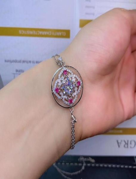 other bracelets style 8x8mm size 2ct moissanite women bracelet real 925 silver round gem gra certificate party gift attractive cha9378482, Golden;silver
other bracelets style 8x8mm size 2ct moissanite women bracelet real 925 silver round gem gra certificate party gift attractive cha9378482, Golden;silver