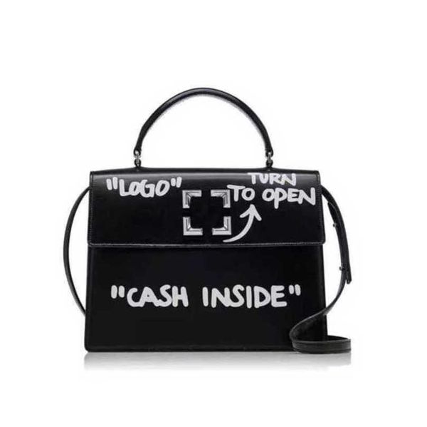 fashion women's hand luxury bag evening bags offs brand designers graffiti handbag letter backpack classic one shoulder purse ladies ha, Black;red
fashion women's hand luxury bag evening bags offs brand designers graffiti handbag letter backpack classic one shoulder purse ladies ha, Black;red