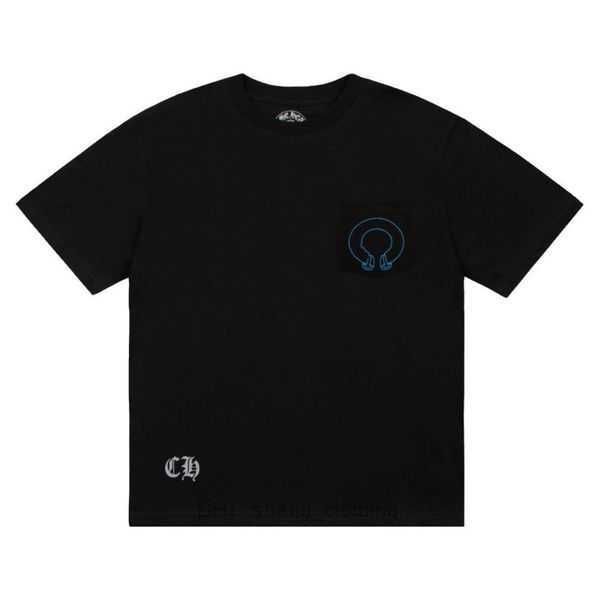 chrome designer man t shirt summer shirts heart tshirt women tee ch prints oversize breathable hip hop 17 bsc6, Black
chrome designer man t shirt summer shirts heart tshirt women tee ch prints oversize breathable hip hop 17 bsc6, Black