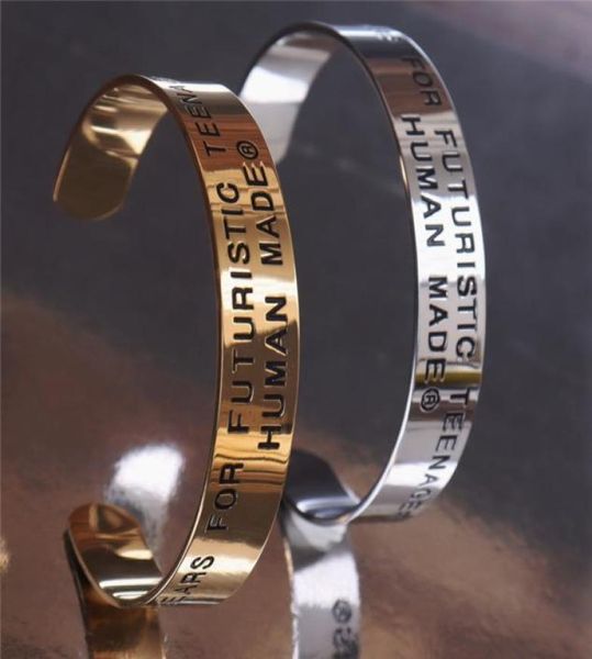 bracelet track men women 1 quality couples jewelry lettering accessories4882045, White
bracelet track men women 1 quality couples jewelry lettering accessories4882045, White