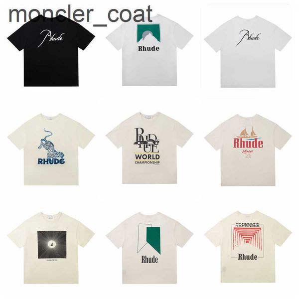 men's hoodies sweatshirts 2023 rhude trend brand tshirt men women t-shirts letter print t shirt summer style fashion high quality, Black
men's hoodies sweatshirts 2023 rhude trend brand tshirt men women t-shirts letter print t shirt summer style fashion high quality, Black