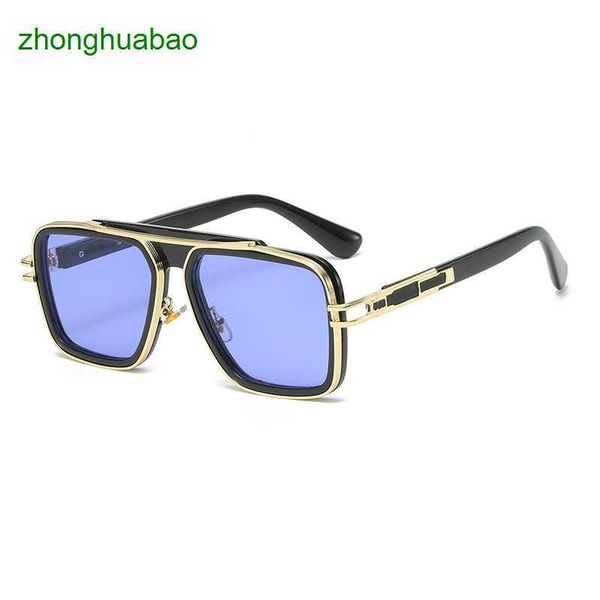 designer sunglasses tita luxury men and women metal trend dita square sunglasses, White;black
designer sunglasses tita luxury men and women metal trend dita square sunglasses, White;black