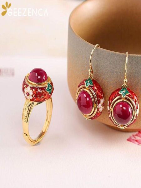 vintage 925 sterling silver thai enamel red corundum rings fine jewelry for women retro ethnic cloisonne rings 2020 summer new y116283129, Golden;silver
vintage 925 sterling silver thai enamel red corundum rings fine jewelry for women retro ethnic cloisonne rings 2020 summer new y116283129, Golden;silver