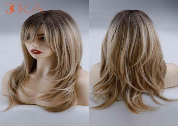 hair blonde synthetic with bangs long wavy s for woman cosplay party daily false heat resistant fiber 2203016406350, Black;brown
hair blonde synthetic with bangs long wavy s for woman cosplay party daily false heat resistant fiber 2203016406350, Black;brown