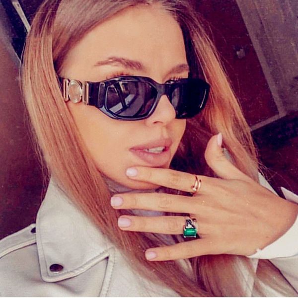 europe and the united states trendy fashion cat eye sunglasses female net red street shooting jelly green sunglasses tide men bungee hip-hop, White;black
europe and the united states trendy fashion cat eye sunglasses female net red street shooting jelly green sunglasses tide men bungee hip-hop, White;black