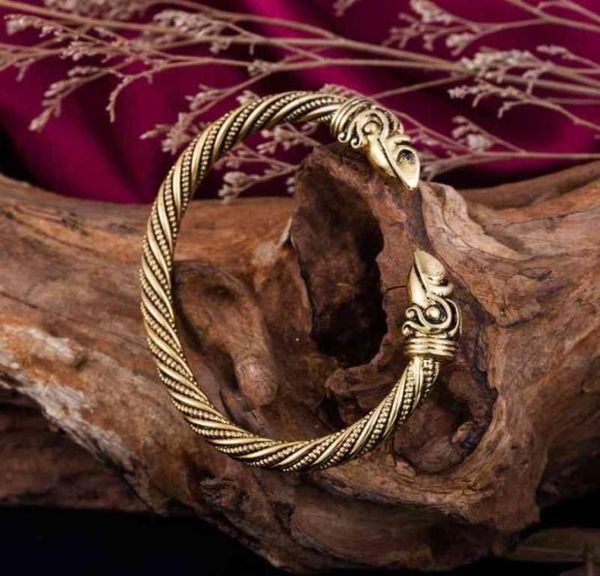 viking nordic raven head spiritual animal cuff bracelet knot bohemia bangle indian jewelry for menwomen pagan bangles l2206222929338, Golden;silver
viking nordic raven head spiritual animal cuff bracelet knot bohemia bangle indian jewelry for menwomen pagan bangles l2206222929338, Golden;silver