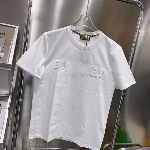 burby mens polo shirt designer shirts jeans womens round neck short sleeve tshirt men women sweatshirt 3d letter printing cotton oversize te, White;black
burby mens polo shirt designer shirts jeans womens round neck short sleeve tshirt men women sweatshirt 3d letter printing cotton oversize te, White;black