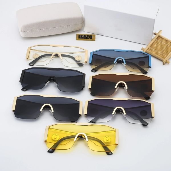 luxury 1578 sunglasses polaroid lens designer womens mens eyewear for women eyeglasses frame vintage metal sun uv400, White;black
luxury 1578 sunglasses polaroid lens designer womens mens eyewear for women eyeglasses frame vintage metal sun uv400, White;black