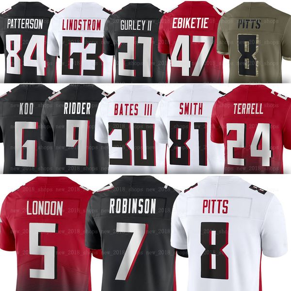 7 bijan robinson football jerseys atlantas drake london kyle pitts falcon desmond ridder cordarrelle patterson younghoe koo chris lindstrom
7 bijan robinson football jerseys atlantas drake london kyle pitts falcon desmond ridder cordarrelle patterson younghoe koo chris lindstrom