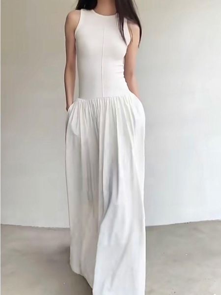 dresses summer elegant casual midi women sundress sleeveless vintage slim fashion party vestidos femme loose birthday robe clothes new, Black;gray
dresses summer elegant casual midi women sundress sleeveless vintage slim fashion party vestidos femme loose birthday robe clothes new, Black;gray