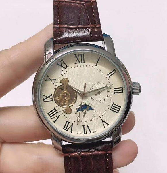 watch mens designer watches black rubber strap oyster case oyster perpetual movement stainless steel automatic watch mechanical 42mm dweller, Slivery;brown
watch mens designer watches black rubber strap oyster case oyster perpetual movement stainless steel automatic watch mechanical 42mm dweller, Slivery;brown