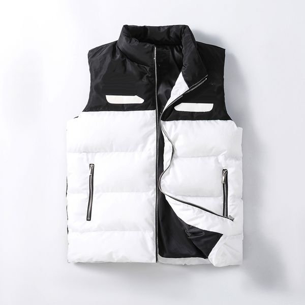 men's vests designer vest puffer vest bodywarmer mens waistcoat winter down vests couple bodywarmer womens jacket sleeveless vest jacke, Black;white
men's vests designer vest puffer vest bodywarmer mens waistcoat winter down vests couple bodywarmer womens jacket sleeveless vest jacke, Black;white